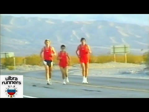 Видео: Репортаж о XIV ультрамарафоне «Badwater» (2000 год)