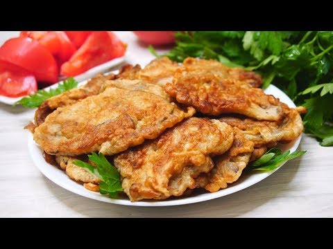 Видео: Вот это находка! Сразу готовила 3 раза подряд и все равно мало.   Секретные отбивные!