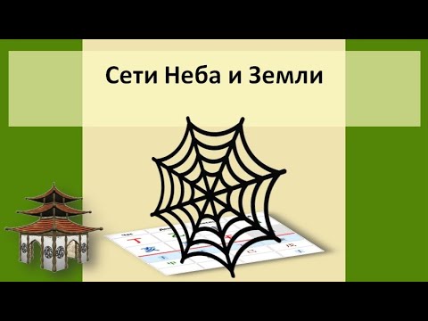 Видео: Звезда Сети Неба и Земли