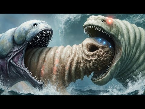 Видео: Самые Опасные Существа Океана за Всю Историю
