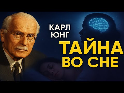 Видео: Карл Юнг раскрывает: секрет перепрограммирования вашего разума во сне