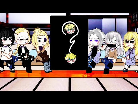 Видео: Токийские мстители реакция на Такемичи || Реакция фф на Такемичи (чит. опис)