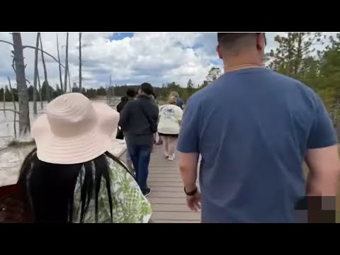 Видео: МНЕ НЕ УГОДИТЬ!!!ХОТЕЛ И ОЖИДАЛ  СОВСЕМ ДРУГОГО.Йеллоустон . 3 часть