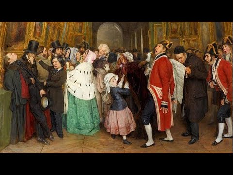 Видео: Парижский Салон - история и картины