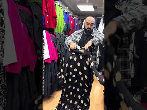 Видео: Новогодняя коллекция больших размеров 