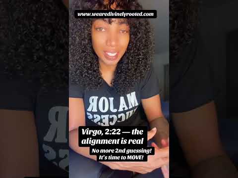 Видео: #Дева, 222 — выравнивание реально.