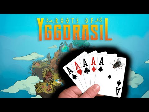 Видео: СМУХЛЕВАТЬ НЕ ВЫШЛΩ ☛ Roots of Yggdrasil #9 ☚