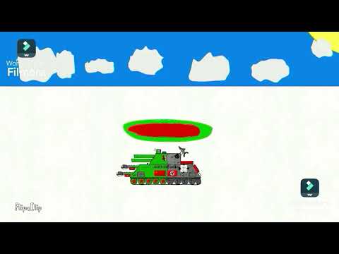 Видео: Все серии 2 сезона-мультики про танки 