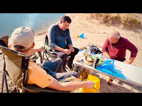 Видео: Осенние видео кадры. Рыбалка.  Коксарайские каналы. #рыбалка #коксарай #клёв #сырдарья #dji #iphone 