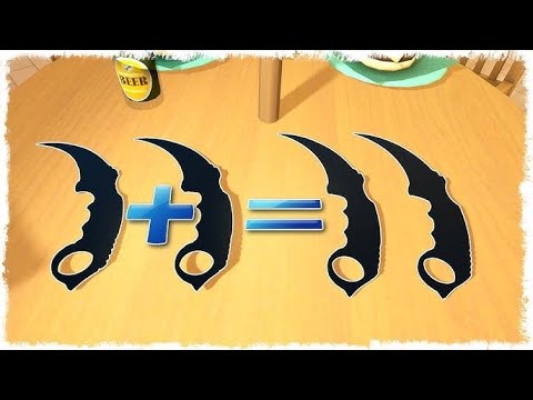 Видео: ЭТОТ КРАФТ ОБОШОЛСЯ В 50 000РУБ В CS 2!!!