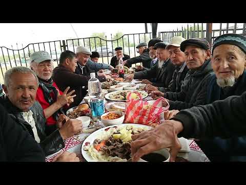 Видео: Көшек батыр ауылына саяхат. 7-бөлім. 07.10.2023 жыл.
