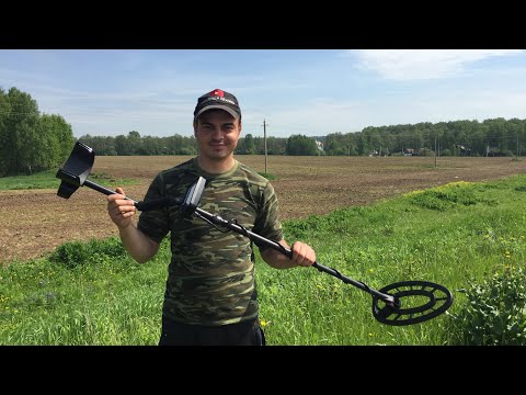 Видео: Купил Новый Металлоискатель Fisher F44, Обзор и Тест прибора