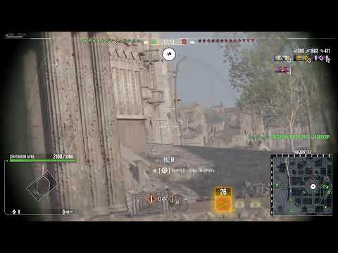 Видео: AVRE БЕРУ ОТМЕТКИ НА ХХХАЙД #wotconsole #wot #WG #lesta