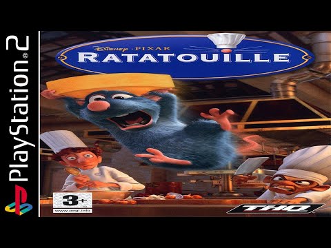 Видео: #3 Рататуй прохождение  PS2  версия (полностью на русском)