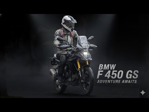 Видео: BMW F450 GS просочился в сеть перед запуском! — Достаточно мощности, чтобы бросить вызов KTM и CF...