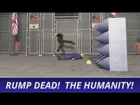 Видео: ОХРАНА НА МЕСТЕ, РАБОТАЕМ! | Mr.President! #2