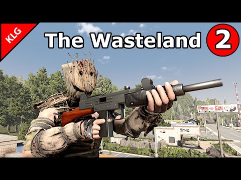 Видео: ВЫЖИВАНИЕ ► 7 Days To Die с модом Fallout ► МОД The Wasteland