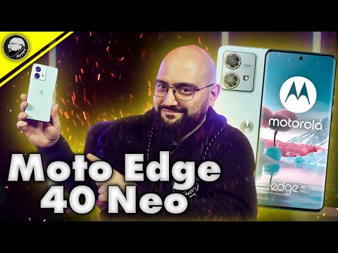 Видео: Moto Edge 40 Neo - Добър телефон, по-добра цена!