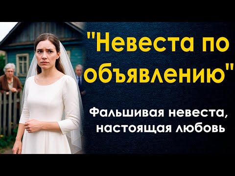 Видео: "Невеста по объявлению" Фальшивая невеста, настоящая любовь