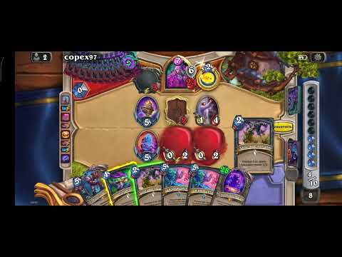 Видео: Hearthstone, играю Рыцаря смерти