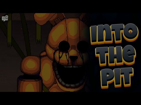 Видео: ФИНАЛЬНАЯ КОНЦОВКА - Fnaf into the pit