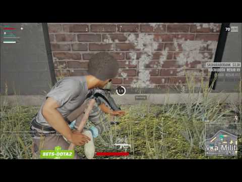Видео: NEXUS, DREAD & CO. СТАРЫЙ ЗНАКОМЫЙ. PUBG (27.06.17)