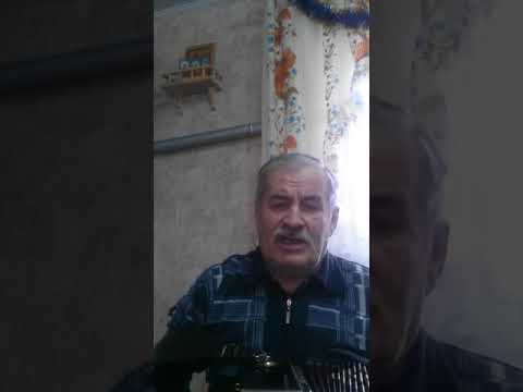 Видео: Песня "Не вернуть никогда". Гармонь. Исполняет Николай Онищенко.