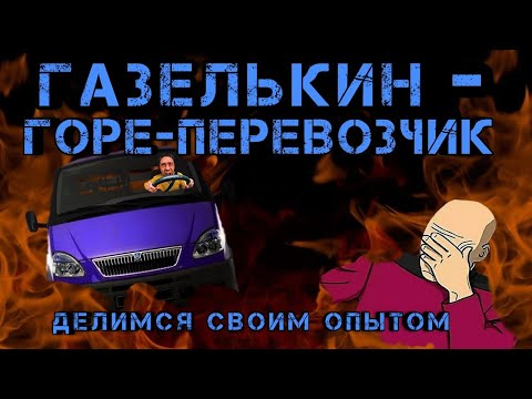 Видео: Газелькин. Негативный опыт общения с перевозчиком