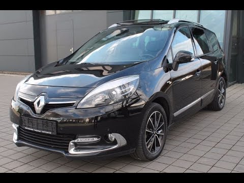 Видео: Обзор Рено Гранд Сценик | Renault Grand Scenic 3 из Бельгии