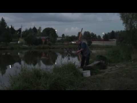 Видео: Светлые горы ночная рыбалка на сома