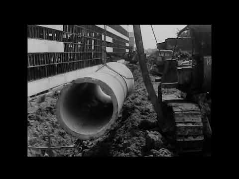 Видео: "Оцифрований Франківськ"- Види міста (1972)