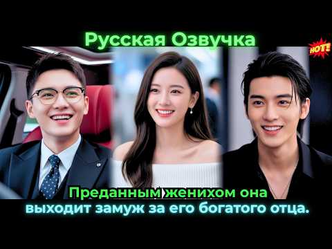 Видео: Преданным женихом она выходит замуж за его богатого отца.