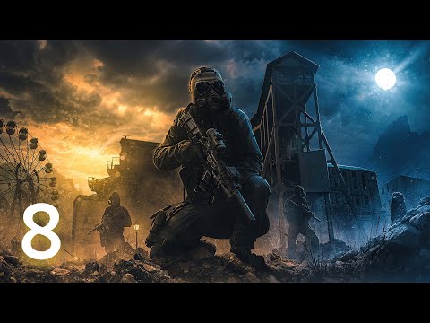 Видео: Прохождение  S.T.A.L.K.E.R. ОП 2 + OGSR - Часть 8: Болота