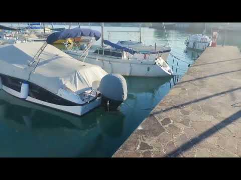 Видео: Озеро Гарда.Италия.Городок Дезенцано.