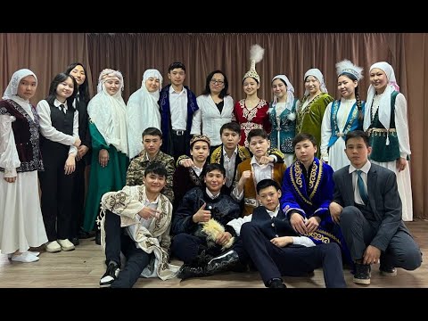 Видео: Бейімбет Майлин "Шұғаның белгісі" романы желісінде сахналық көрініс