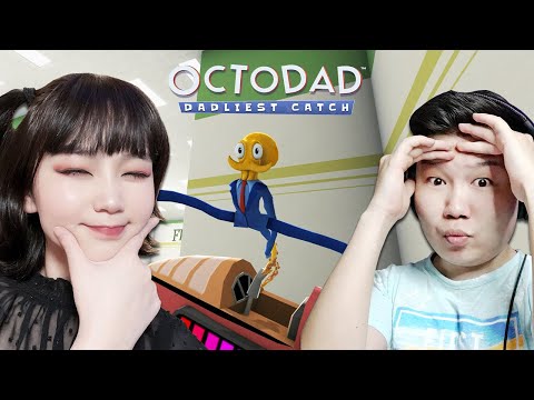 Видео: ГУЛЖГАНУУР | Octodad EP-2 | @AlienxMongolia