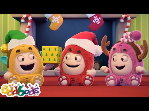 Видео: Чуддики | Рождественские игры | НОВИНКА | Смешные мультики для детей