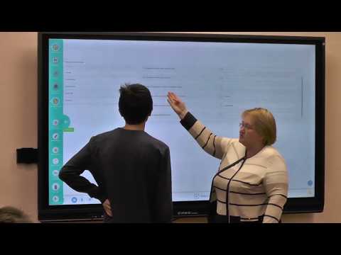 Видео: Московская электронная школа