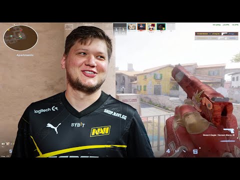 Видео: СИМПЛ ПОКАЗАЛ ОТЛИЧНУЮ ИГРУ НА ИНФЕРНО // S1MPLE ИГРАЕТ НА FACEIT [ENG]