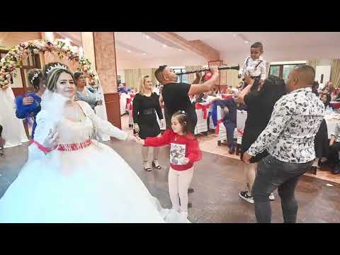 Видео: 2 Свадбен  Ден на Принцеса Елена И Принц Данчо С ОРК Ямбол Бенд И Васко Китаеца На 27.05.2023г.