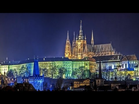 Видео: 2014  Пражский Град. Прага