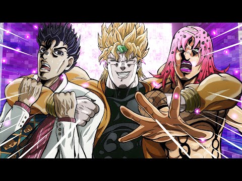 Видео: ДжоДжоКрафт | Эпизод 5