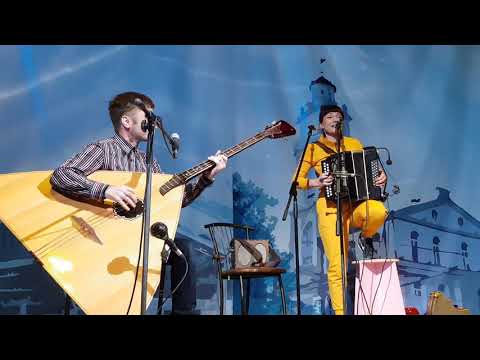 Видео: «А вот так?!» Михаил Рубин и Светлана Бень