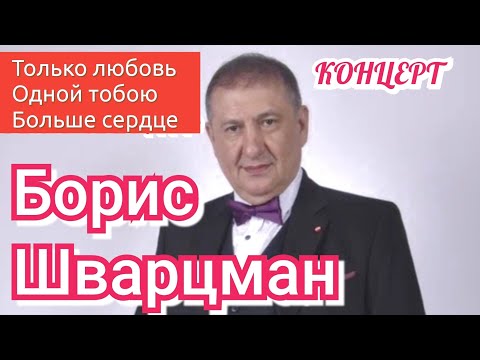 Видео: Борис Шварцман ► ДЕНЬ МАТЕРИ / Концерт