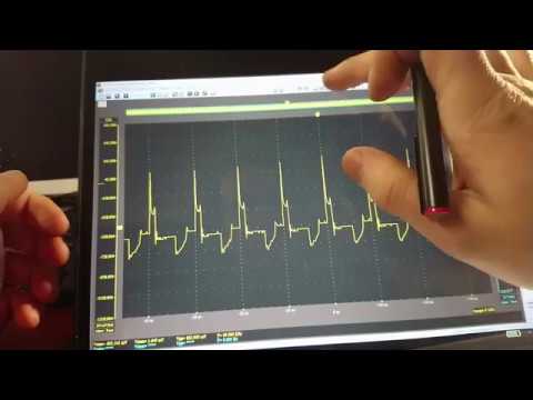 Видео: Instrustar ISDS205 тест. Проверка возможностей.