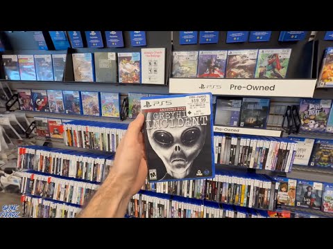 Видео: ЛУЧШАЯ РАСПРОДАЖА года от Game Stops проходит прямо сейчас