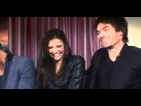 Видео: йен сомерхалдер и нина добрев-Я буду