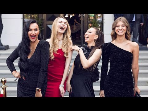 Видео: День рождения Валерии. Интервью с гостями. Ведущий Александр Снегирев