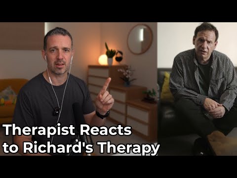 Видео: Травматолог РЕАКТИВИРУЕТ на терапию Ричарда (История Рене Винсента)