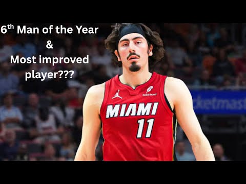 Видео: Сможет ли Джейми Хакес-младший выиграть одновременно награды «Лучший шестой игрок года» и «Самый ...